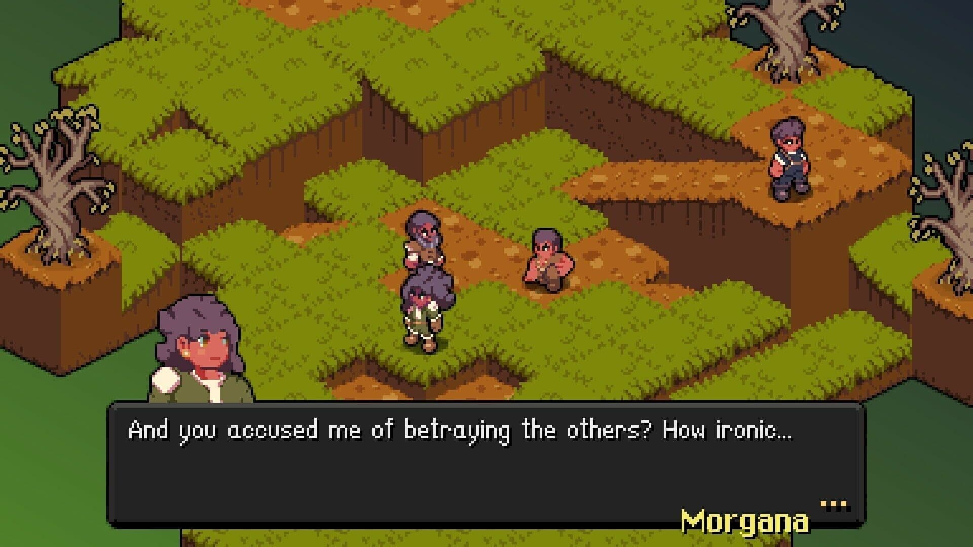 Vanaris Tactics screenshot 4
