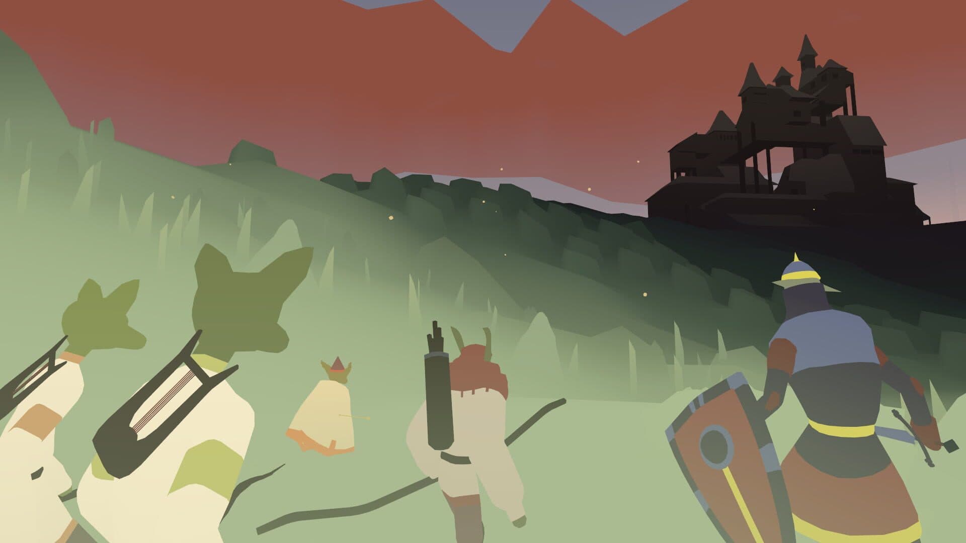 اسکرین‌شات Tenderfoot Tactics - 11