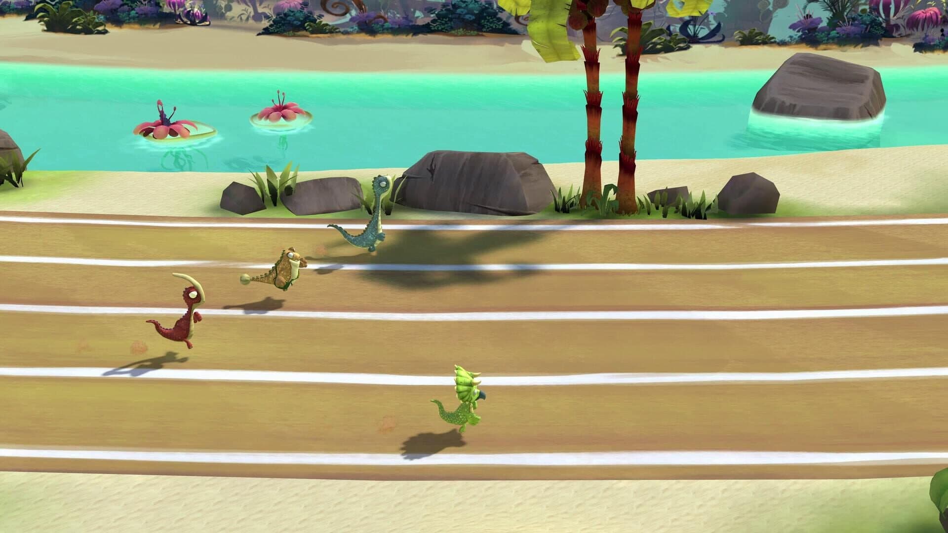 Gigantosaurus Dino Sports screenshot 1