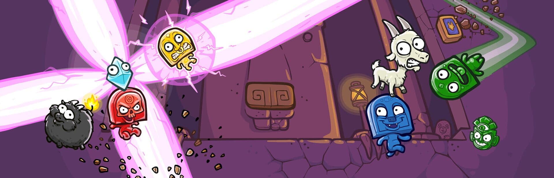 Toto Temple Deluxe