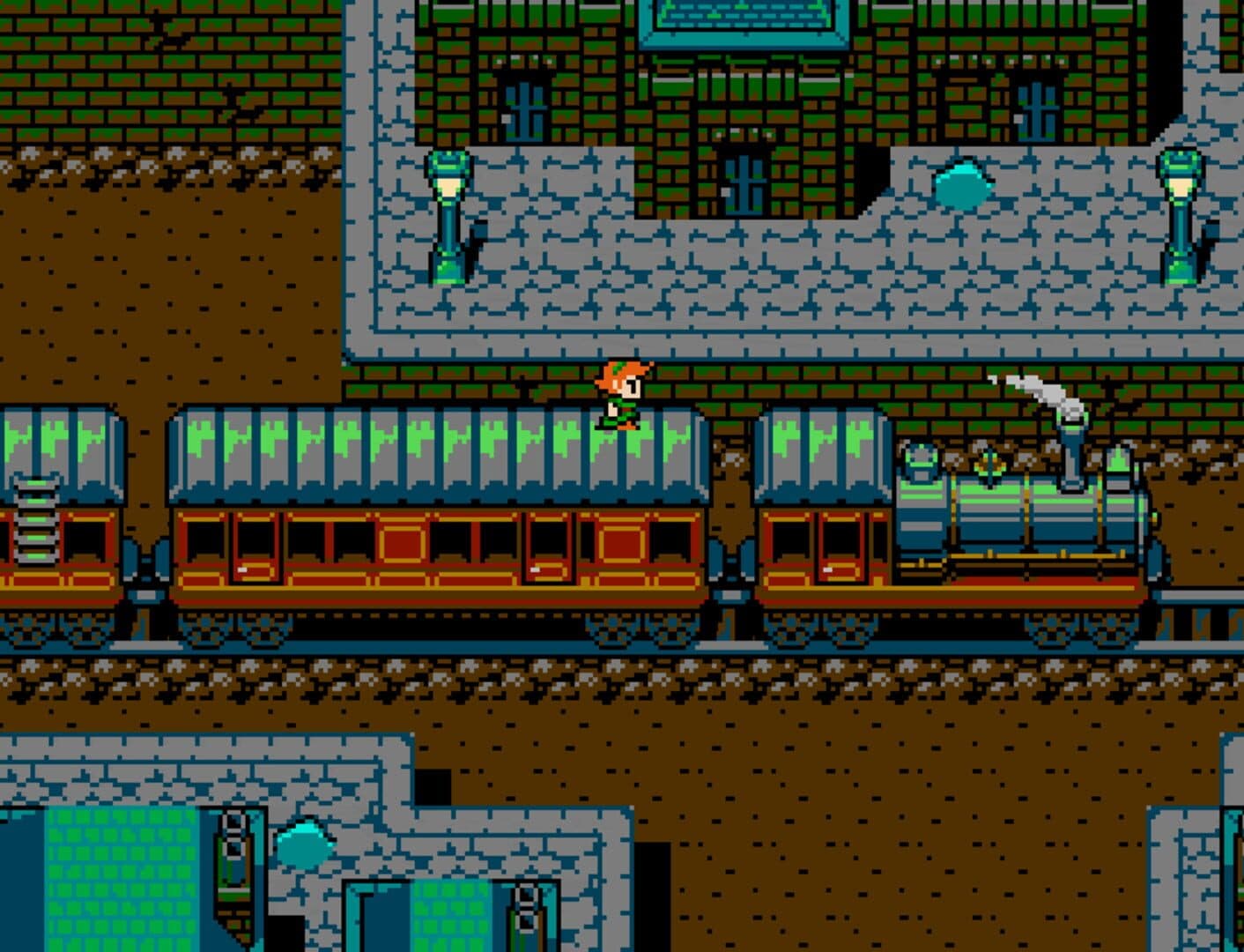 اسکرین‌شات 8-Bit Adventures 2 - 3