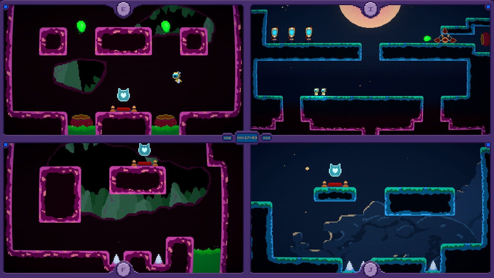 Quadroids screenshot 11