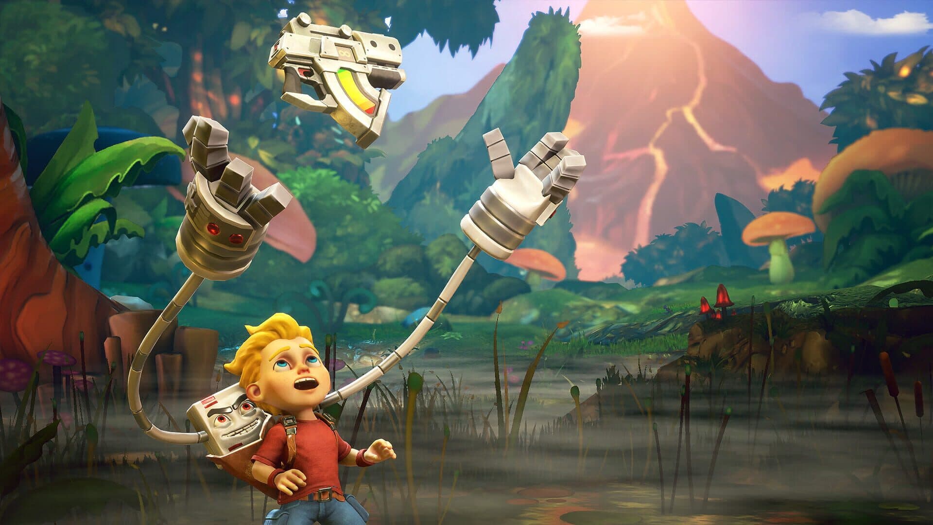 Rad Rodgers screenshot 6