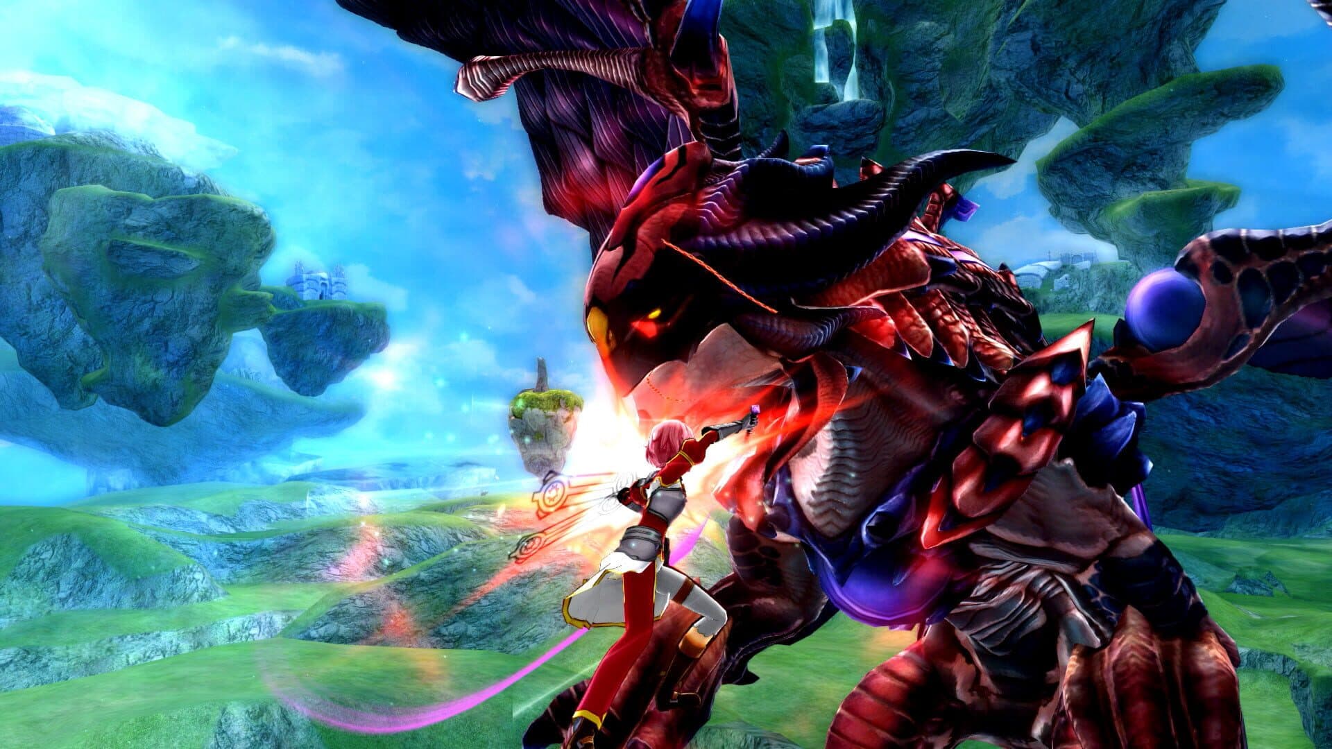 Sword Art Online: Lost Song screenshot 1
