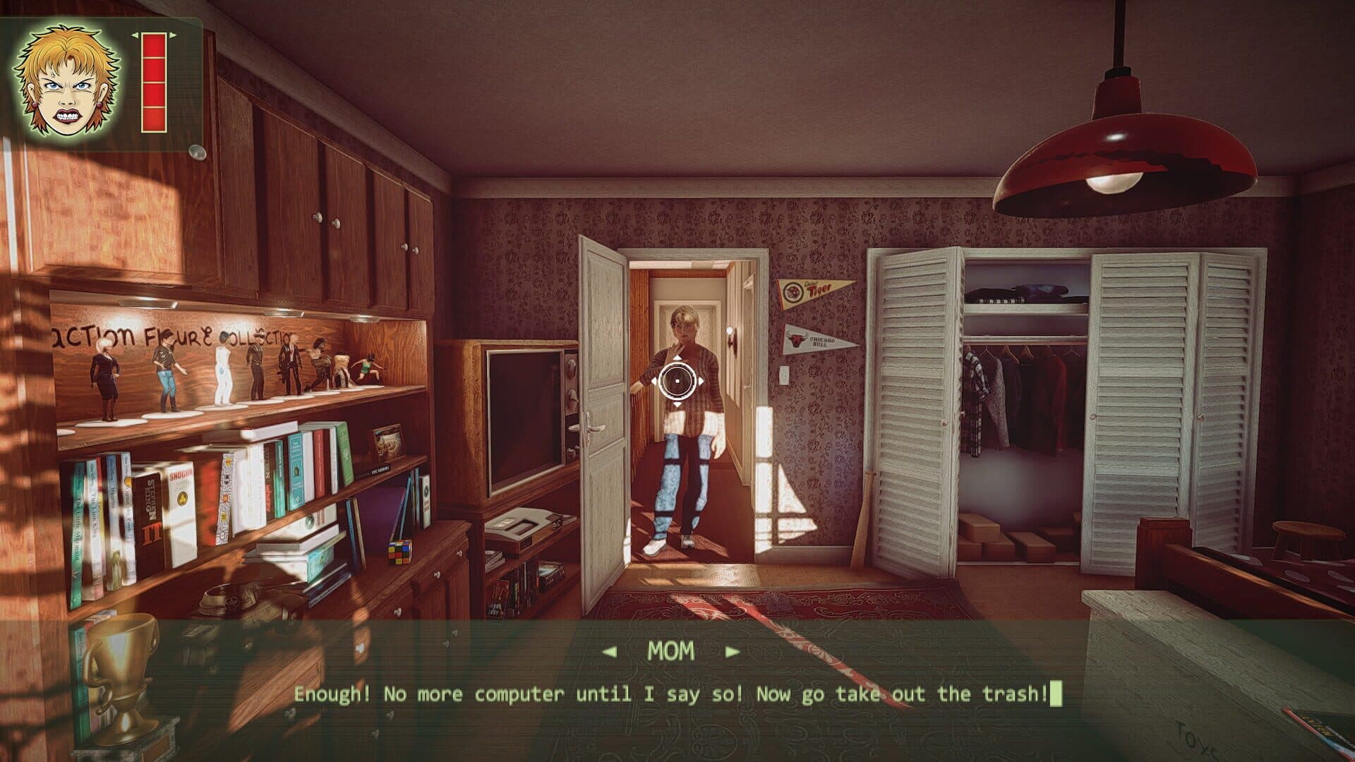 Commander '85 screenshot 10