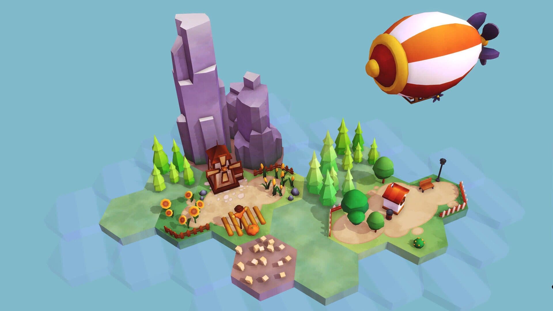 Pan'orama screenshot 1