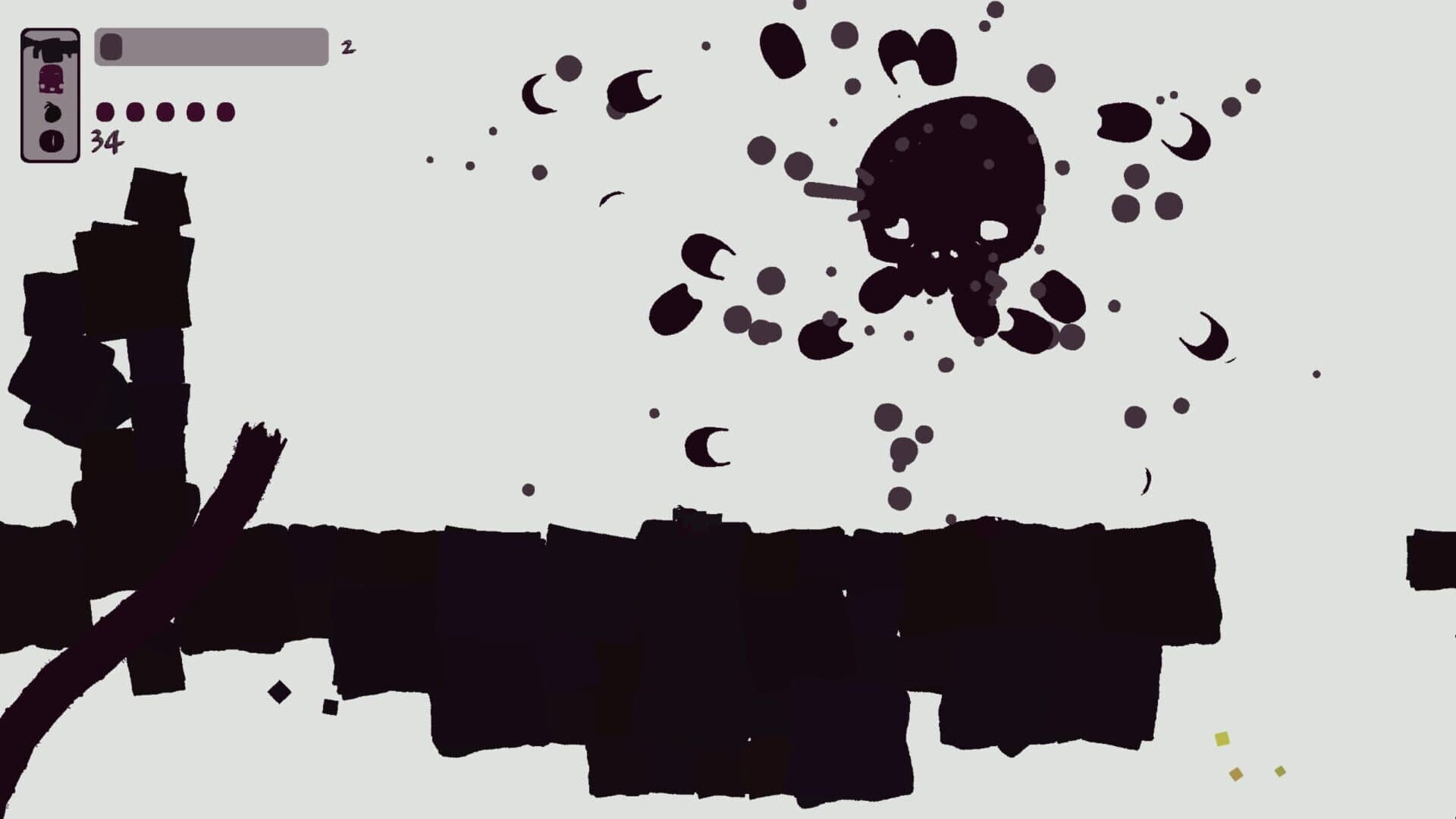 Gonner2 screenshot 1