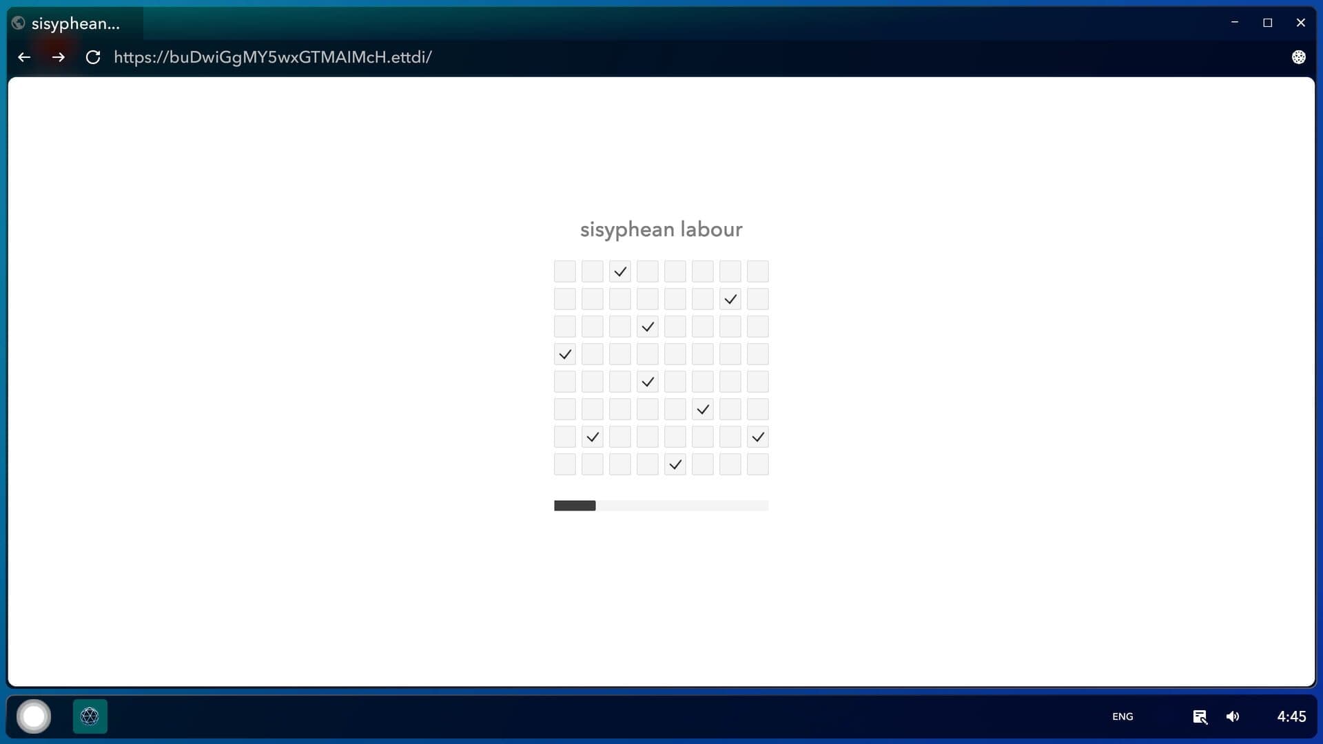 Project DeepWeb: Eternal Nightmare screenshot 1