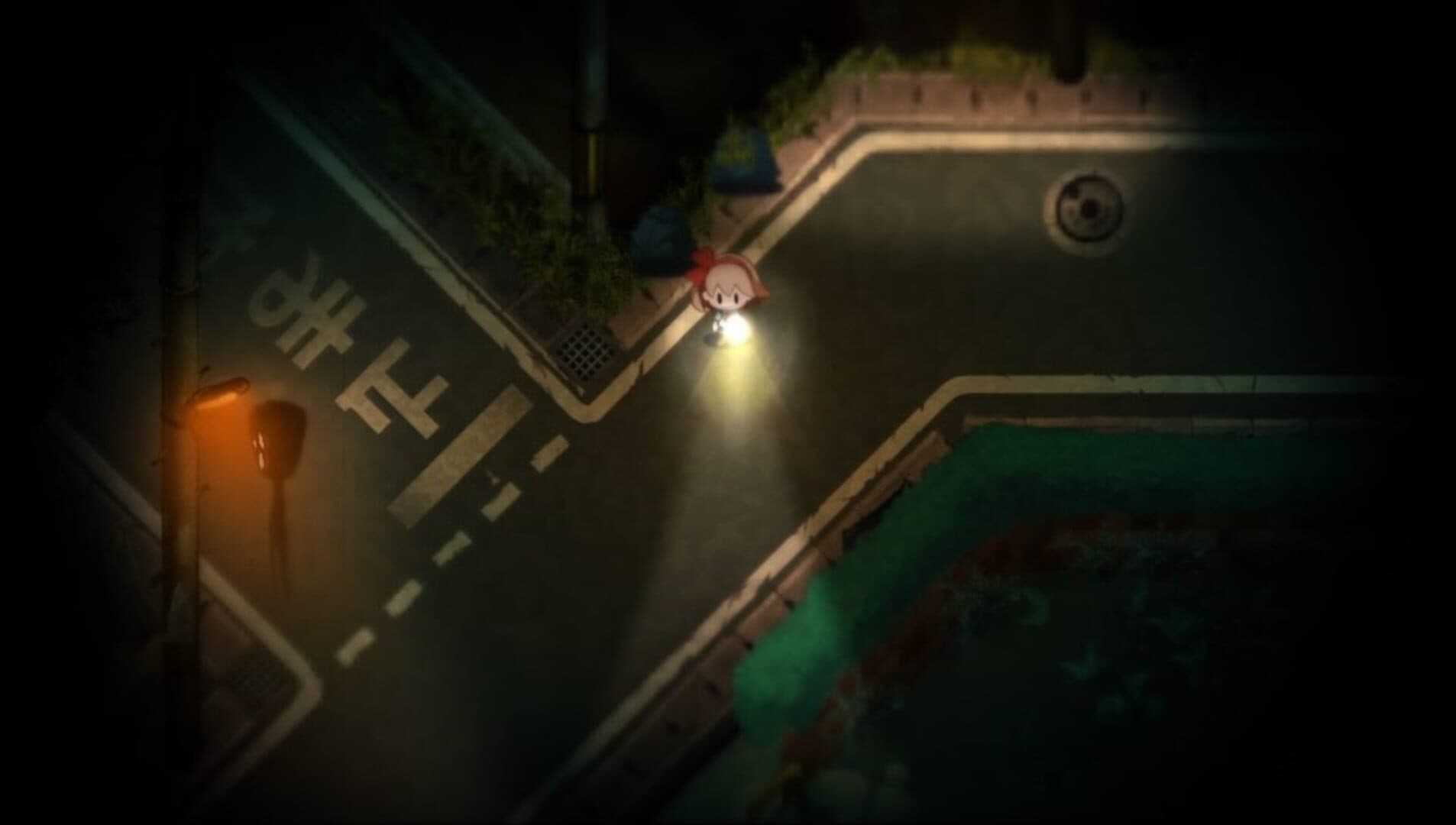 اسکرین‌شات Yomawari: Night Alone - 1