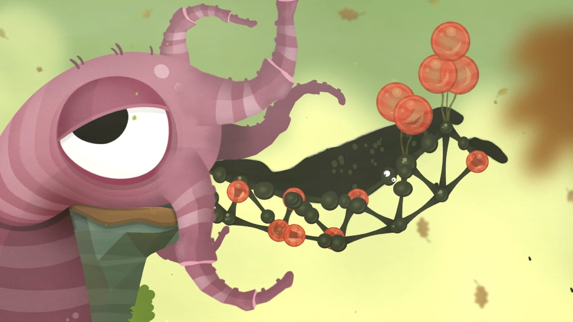 اسکرین‌شات World of Goo 2 - 4