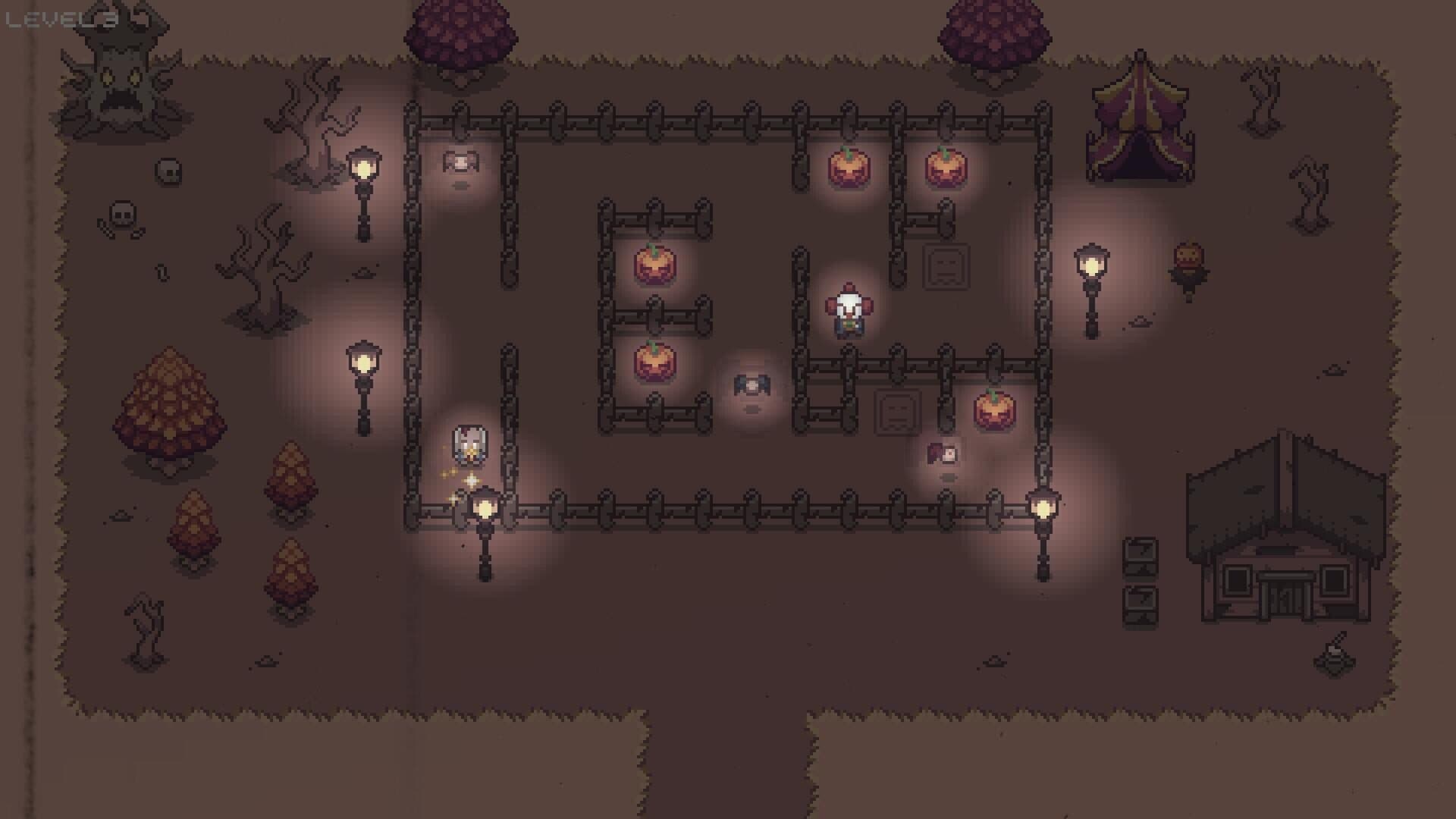 اسکرین‌شات Ghoulie's Garden - 2