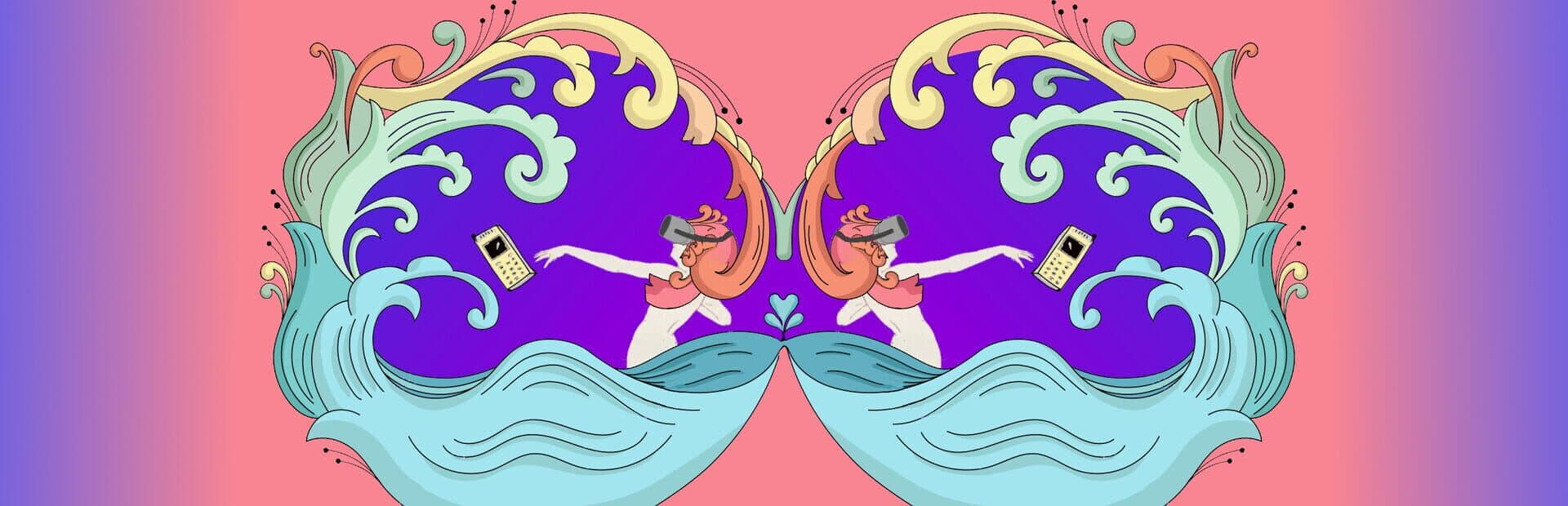 Throw Your Phone: Into the Ocean