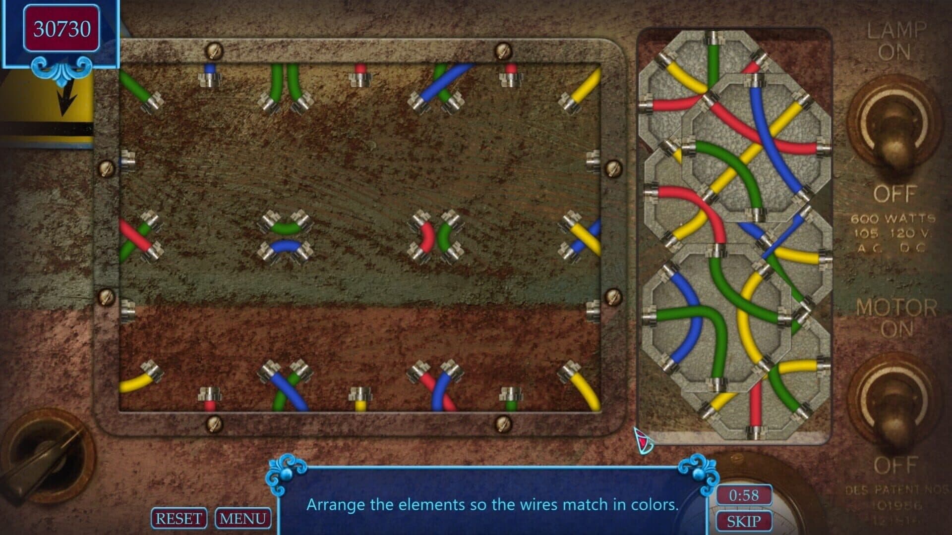 اسکرین‌شات Detective Agency Gray Tie 2: Collector's Edition - 7
