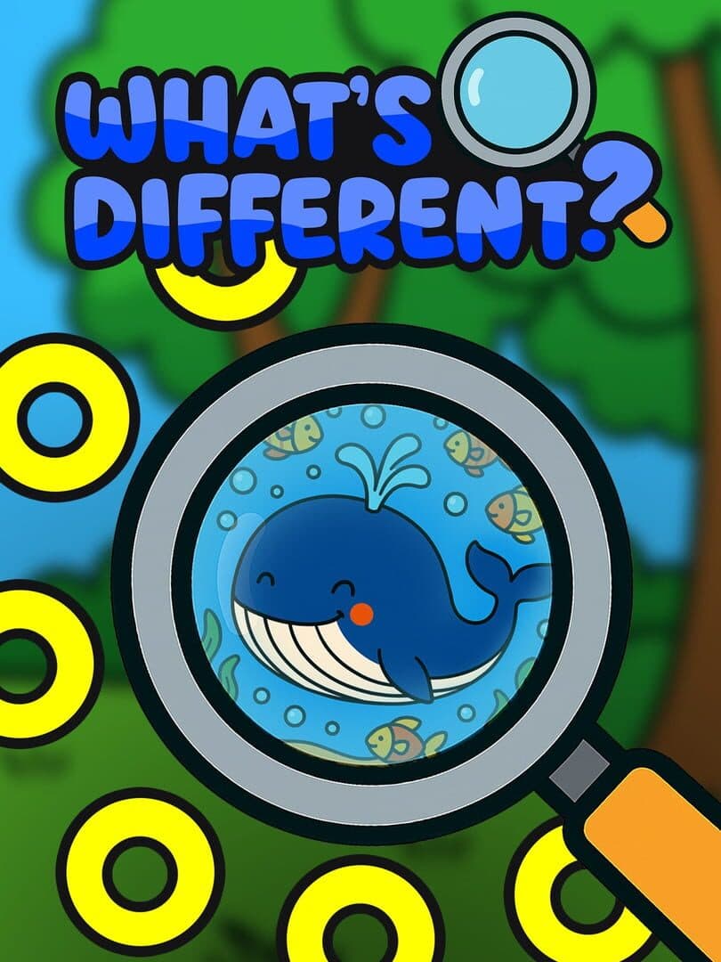 What's Different?