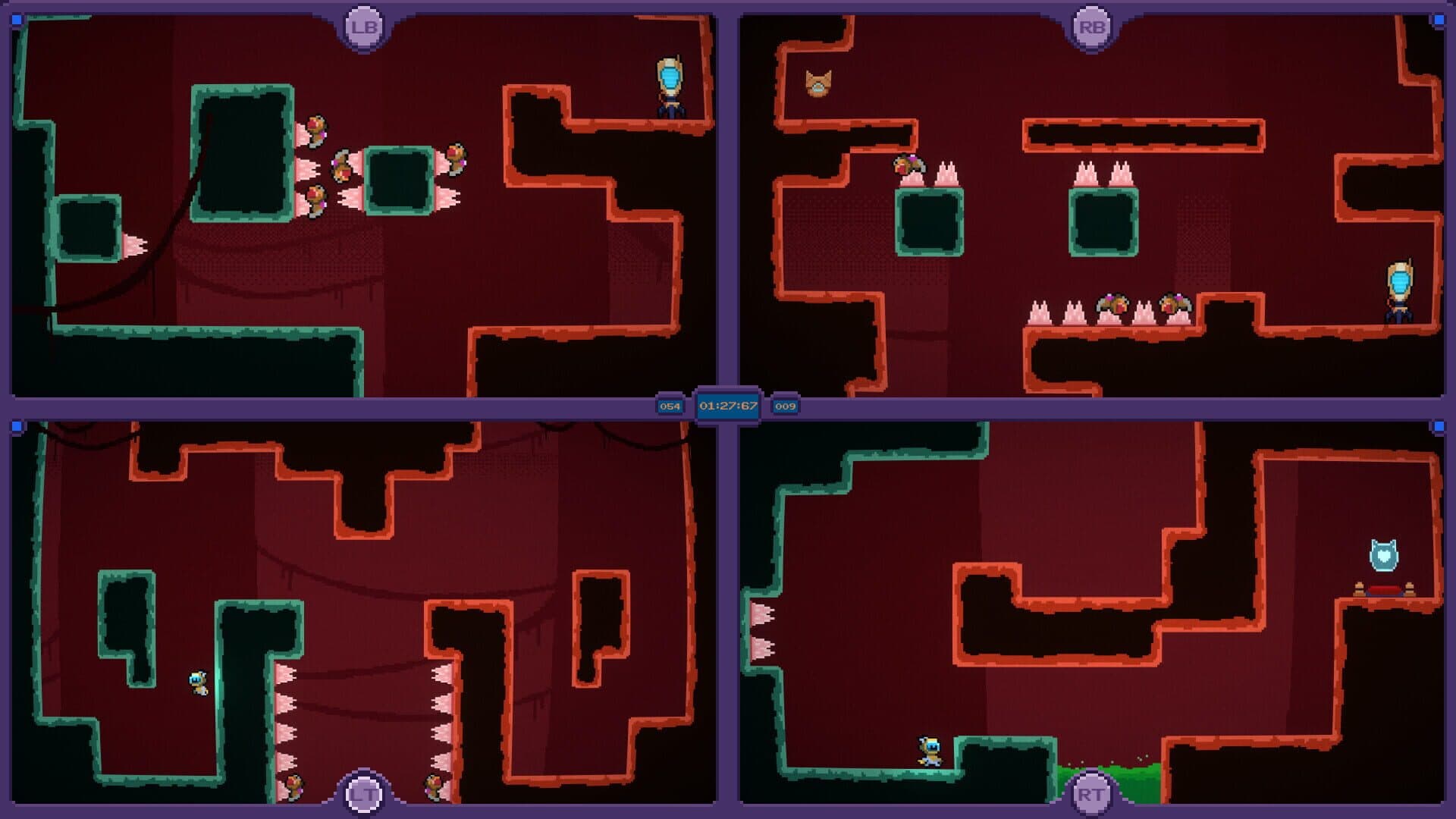 Quadroids screenshot 10