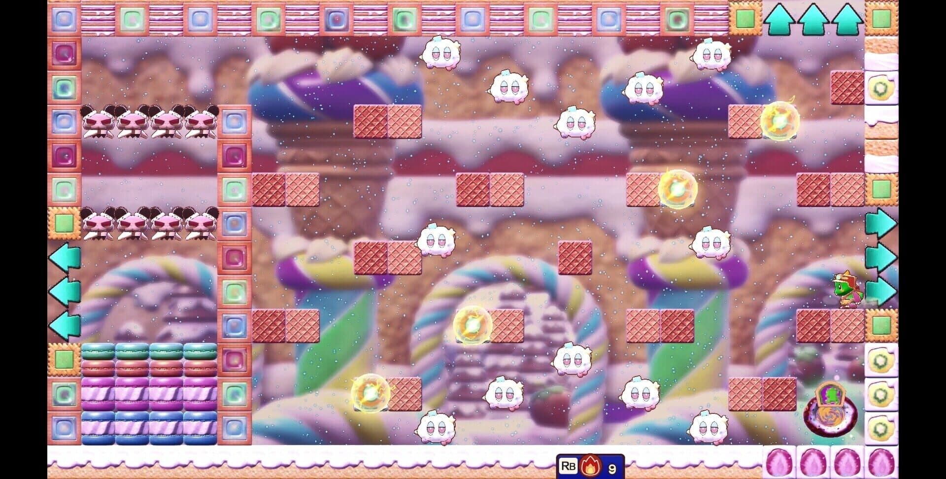 Bubble Bobble Sugar Dungeons screenshot 0