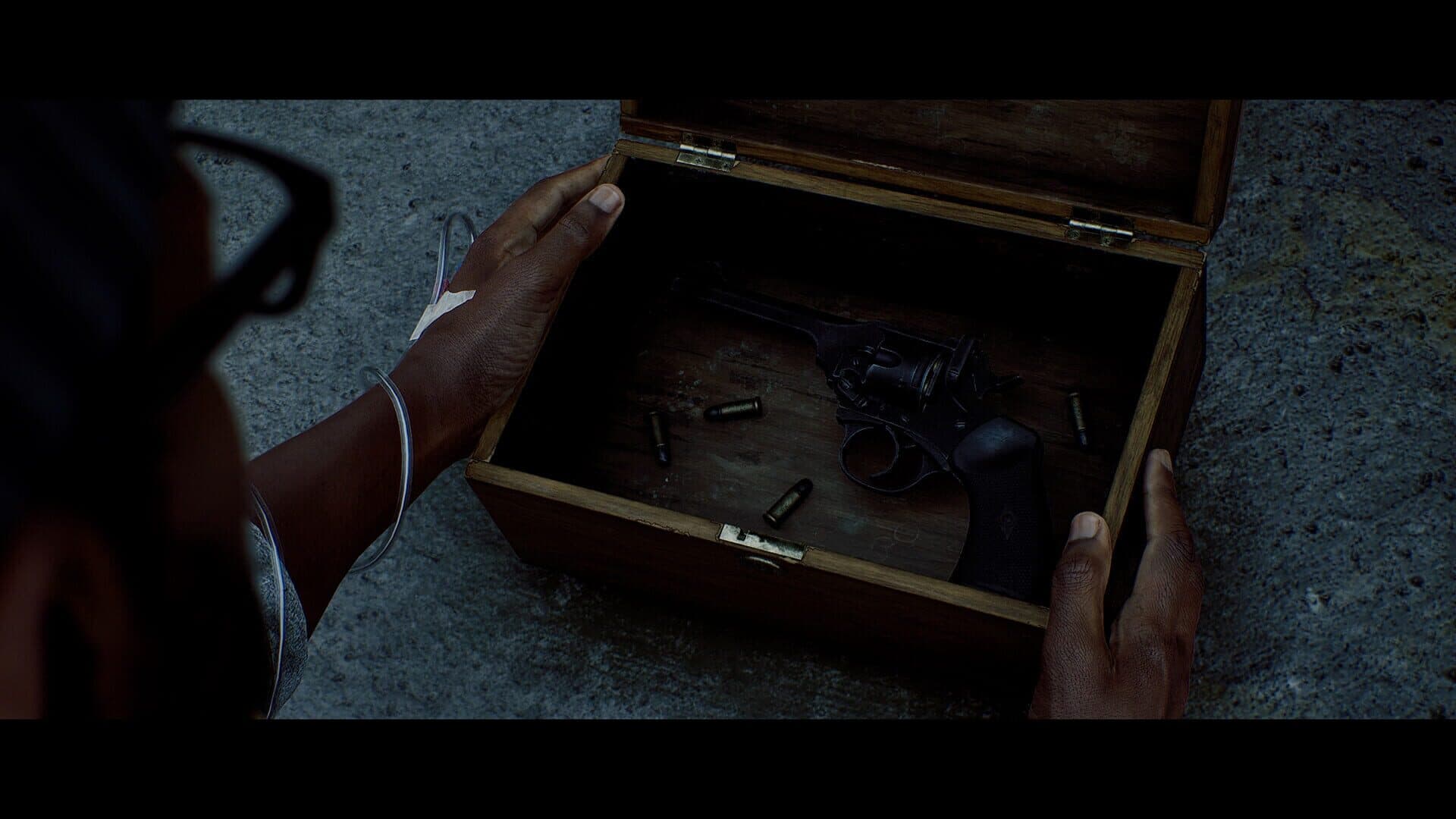Silent Hill: Townfall screenshot 5