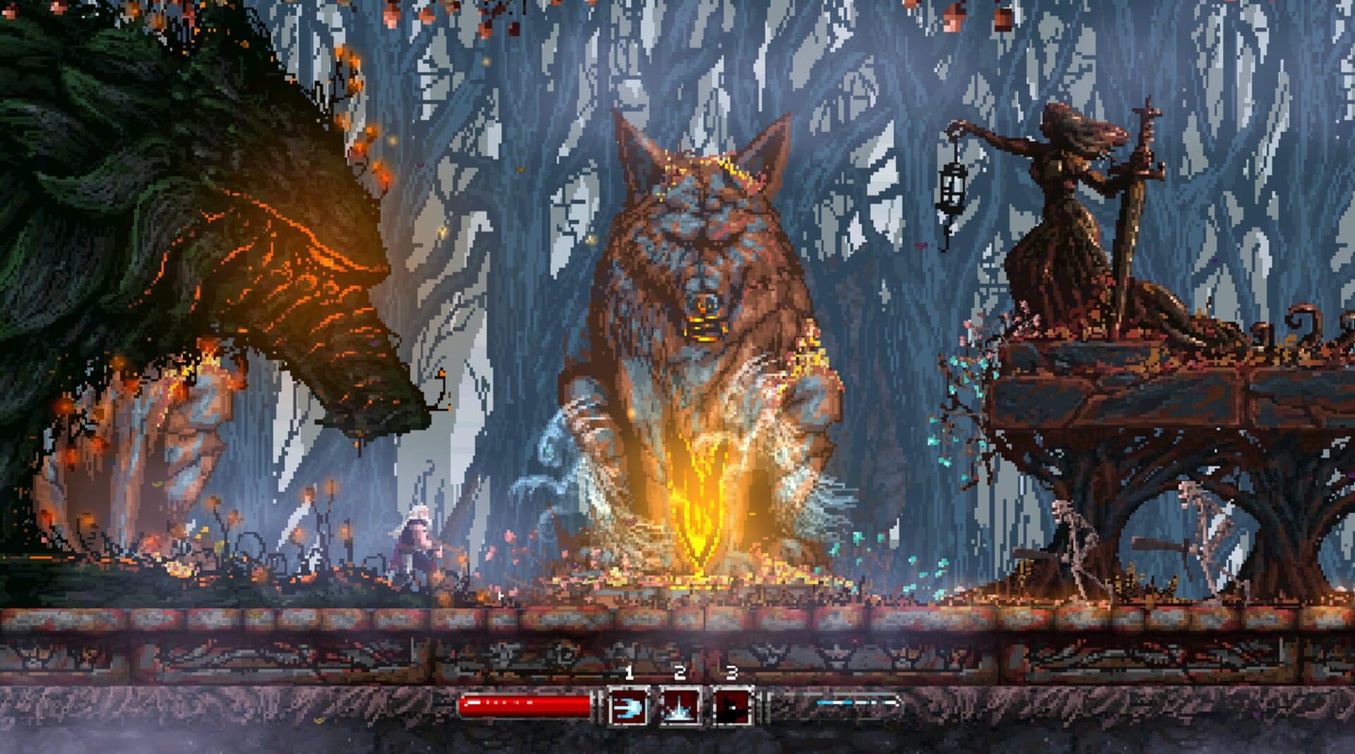 Slain: Back From Hell screenshot 5
