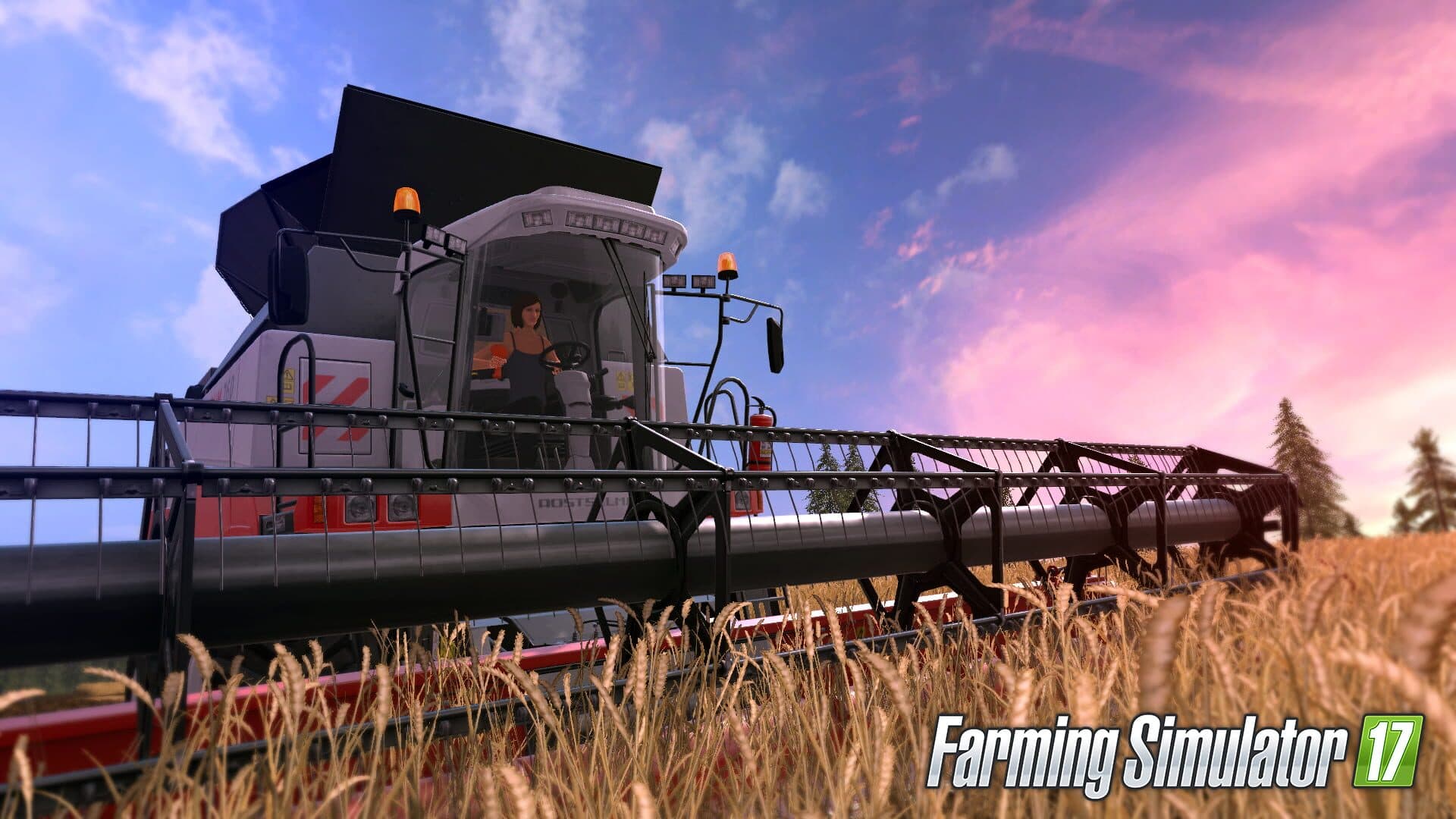 اسکرین‌شات Farming Simulator 17 - 3