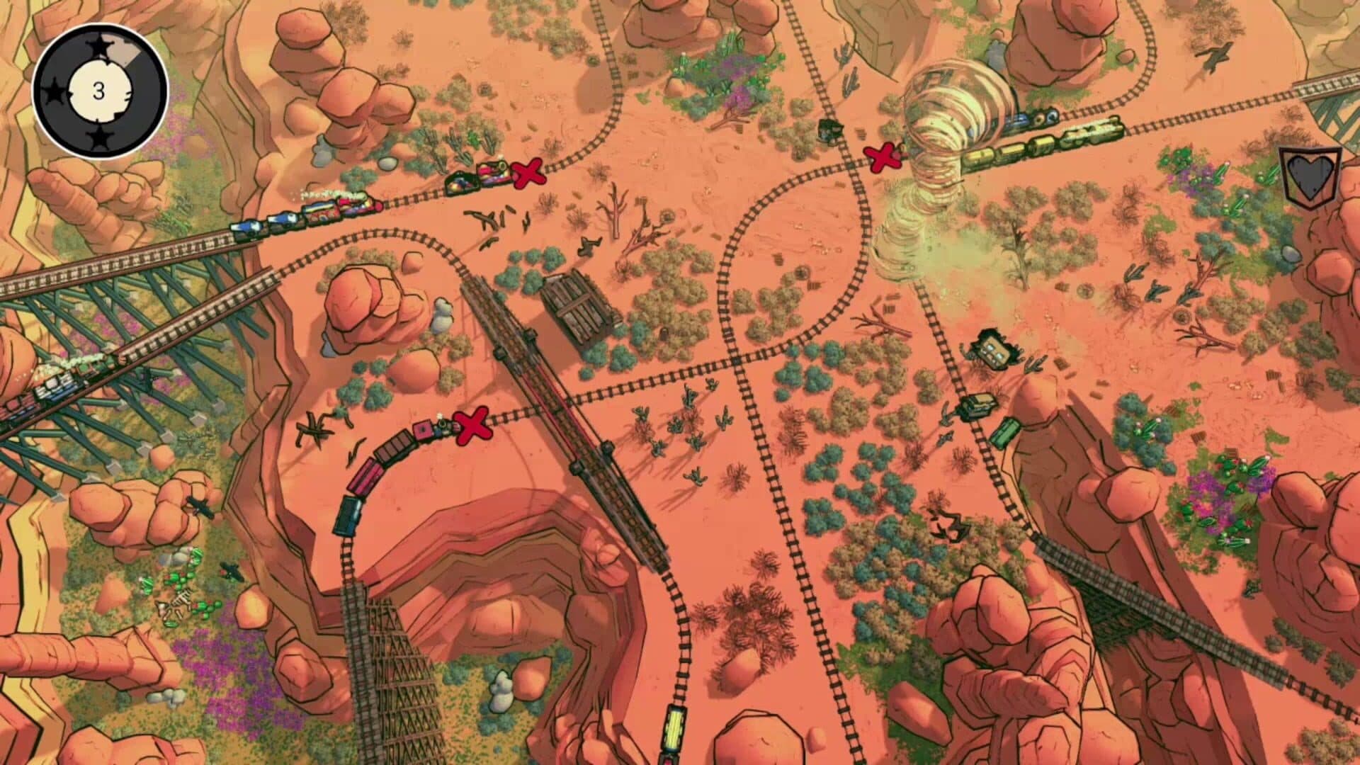 اسکرین‌شات Train Traffic Manager - 2