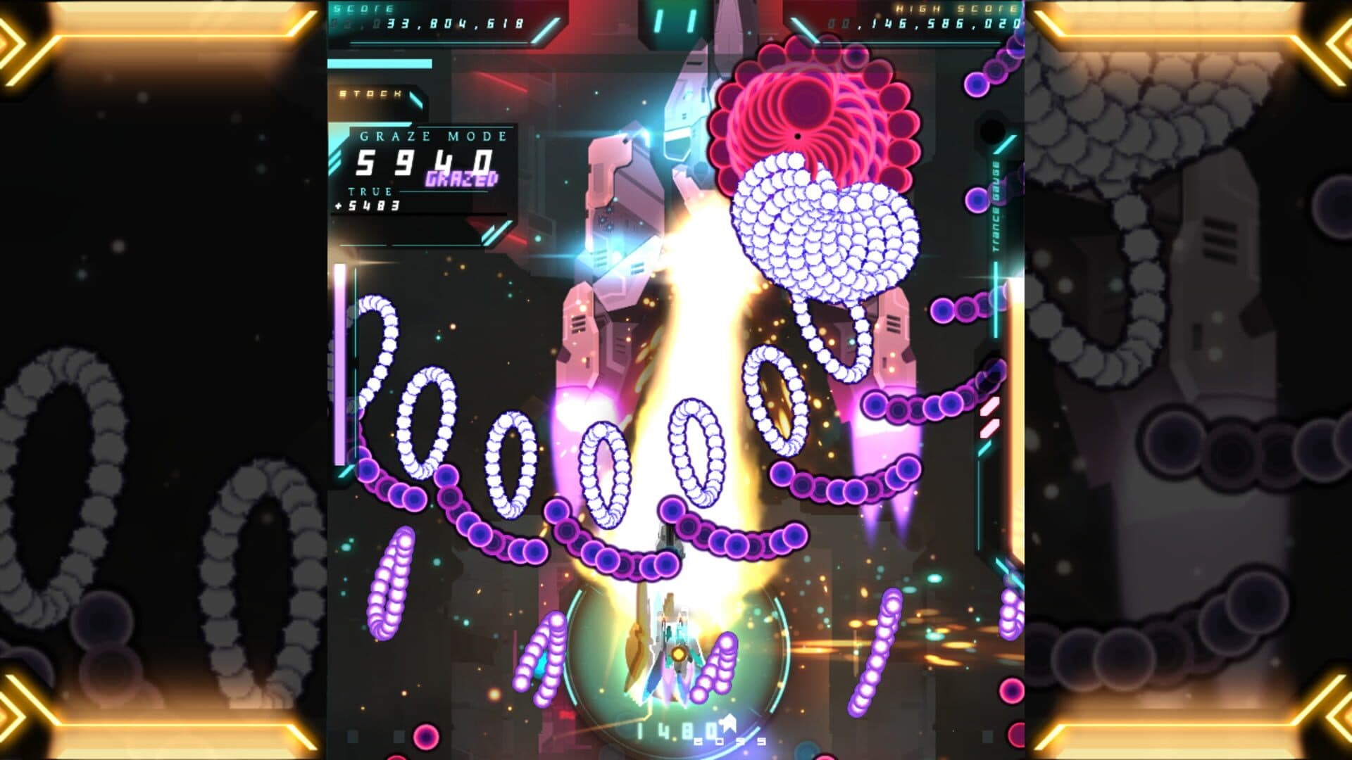 اسکرین‌شات Danmaku Unlimited 3 - 8