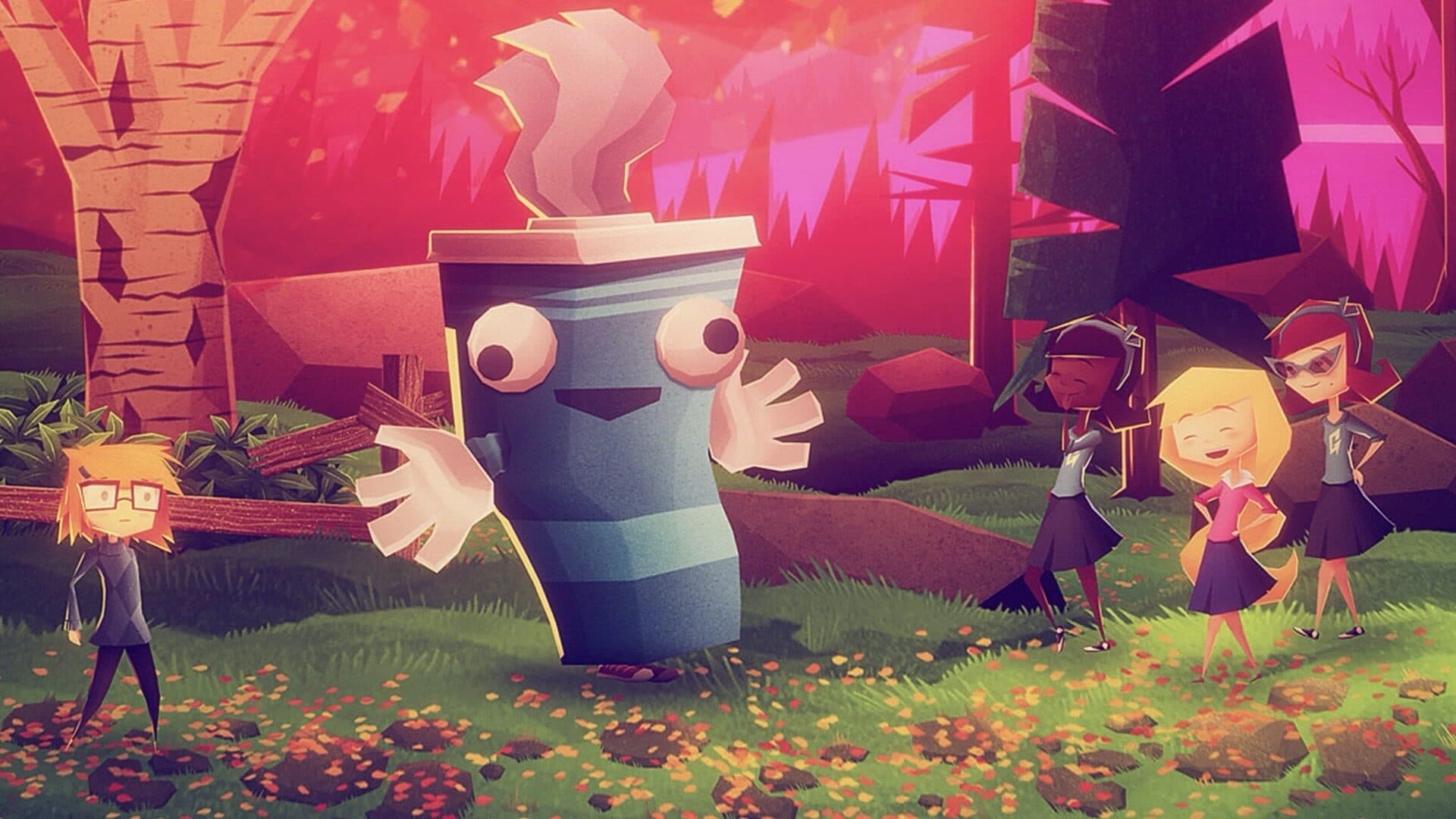 اسکرین‌شات Jenny LeClue: Detectivu - 6
