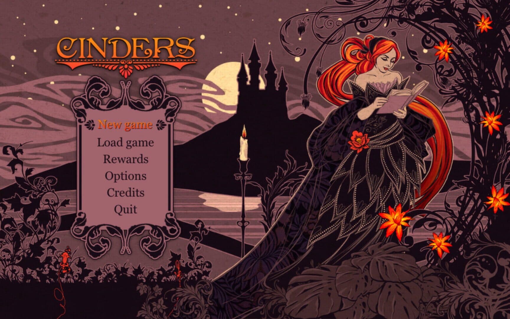 Cinders screenshot 4