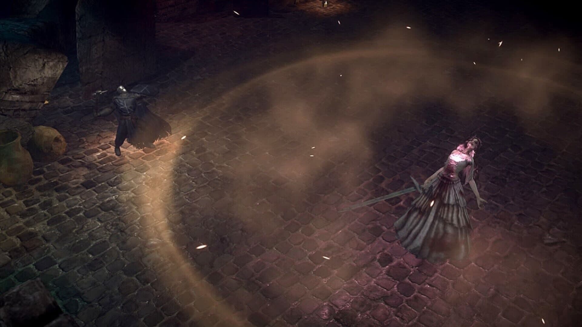 اسکرین‌شات Animus: Revenant - 1