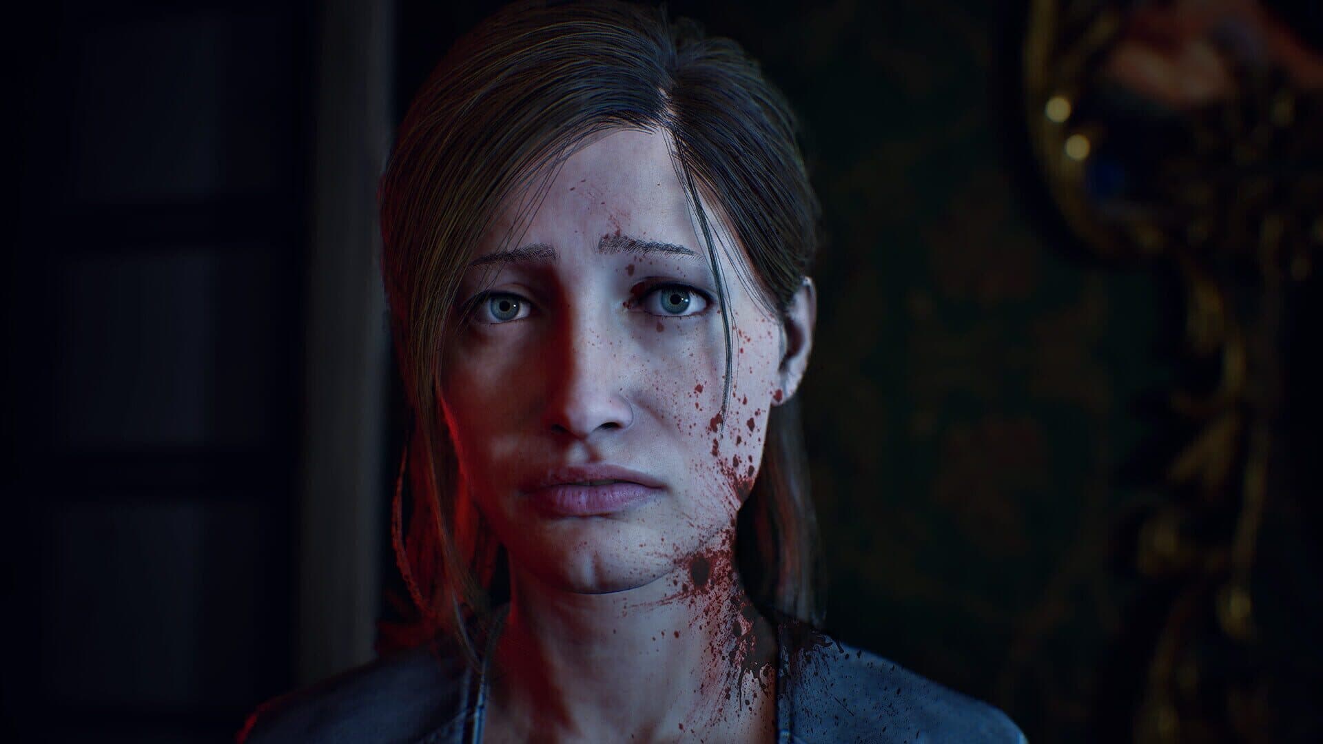 اسکرین‌شات Remothered: Red Nun's Legacy - 6