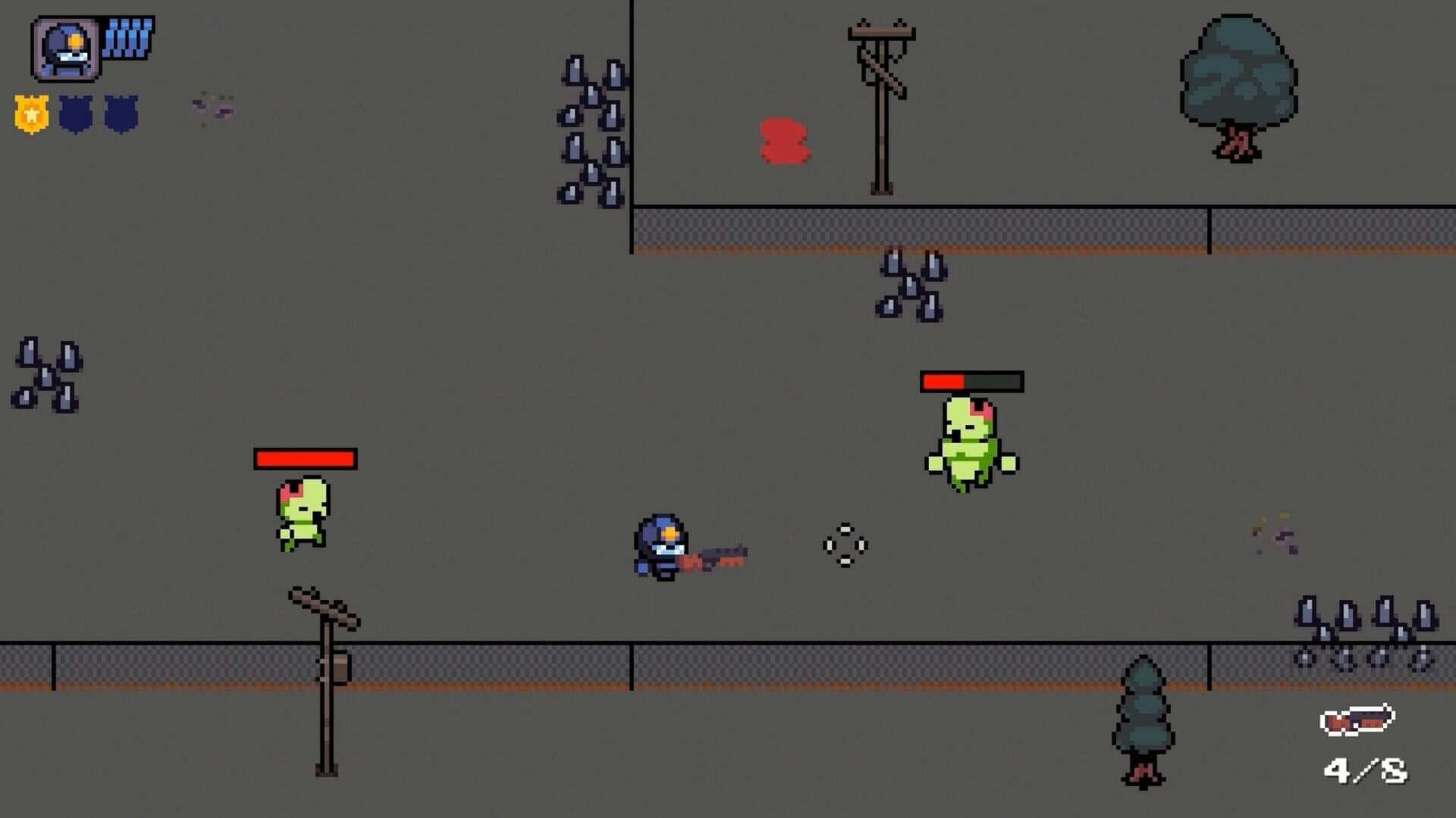 اسکرین‌شات Dead Patrol - 3