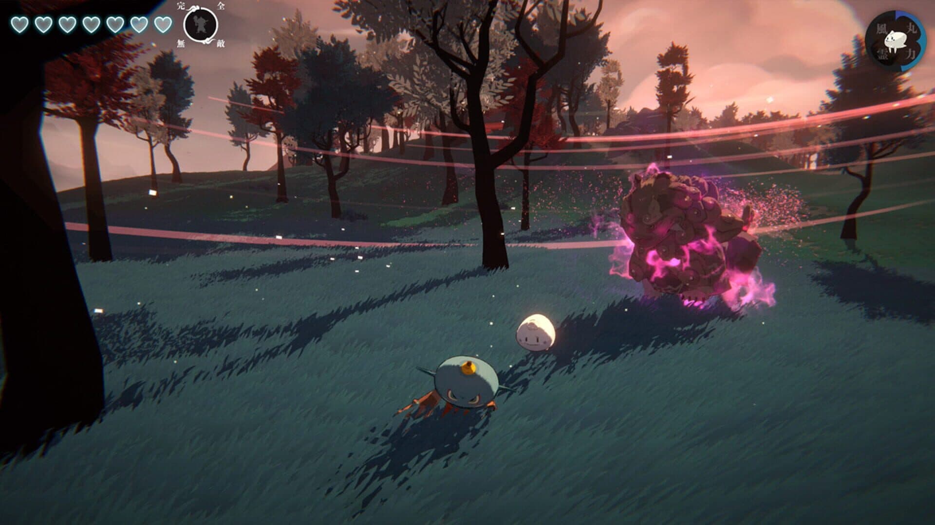 Oni: Road to be the Mightiest Oni screenshot 7