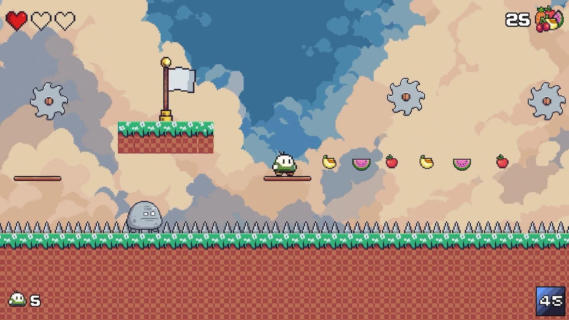 اسکرین‌شات Popotinho's Adventures - 10