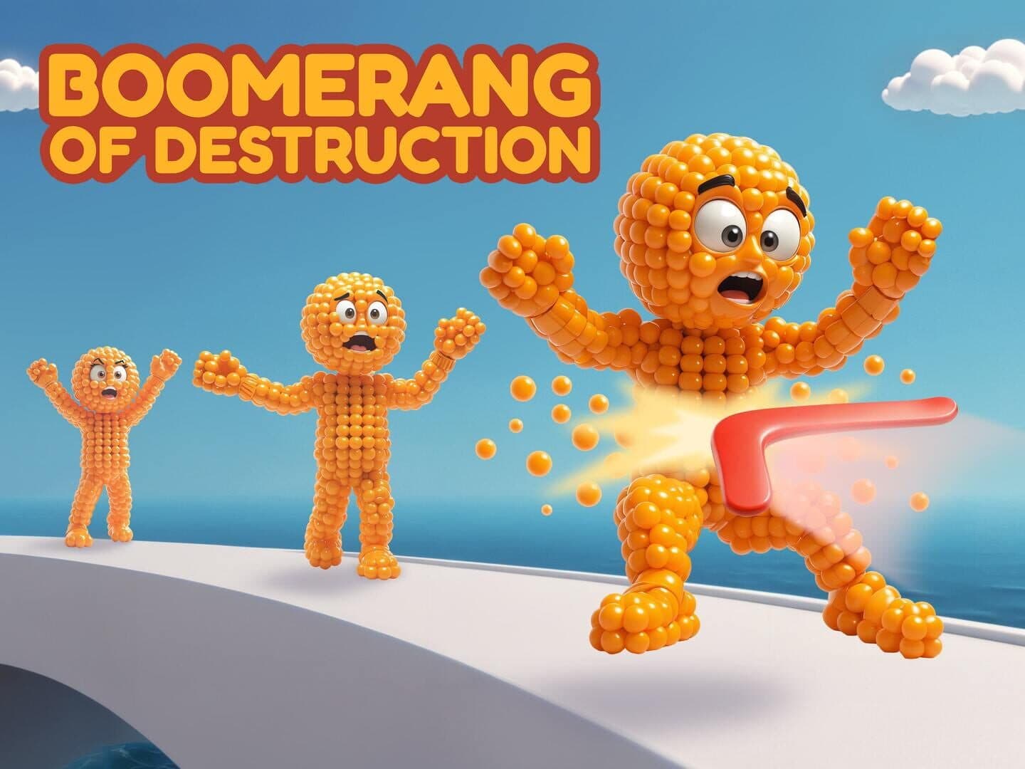 Boomerang Of Destruction