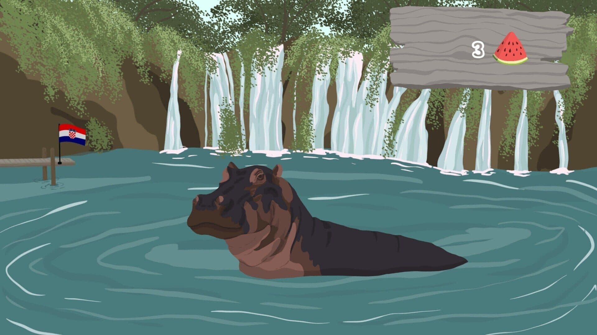 اسکرین‌شات The Hippo G - 8