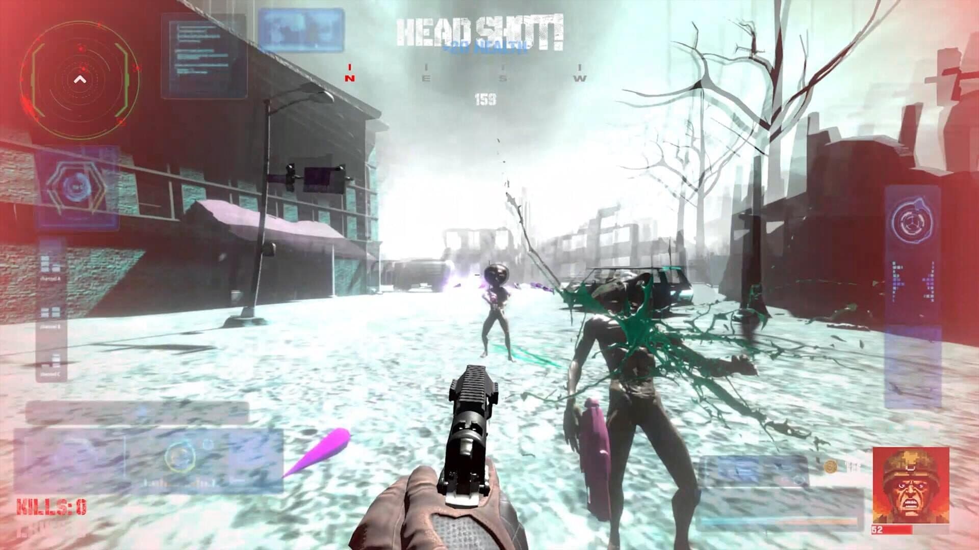 اسکرین‌شات LSD Battlefield Simulator - 6