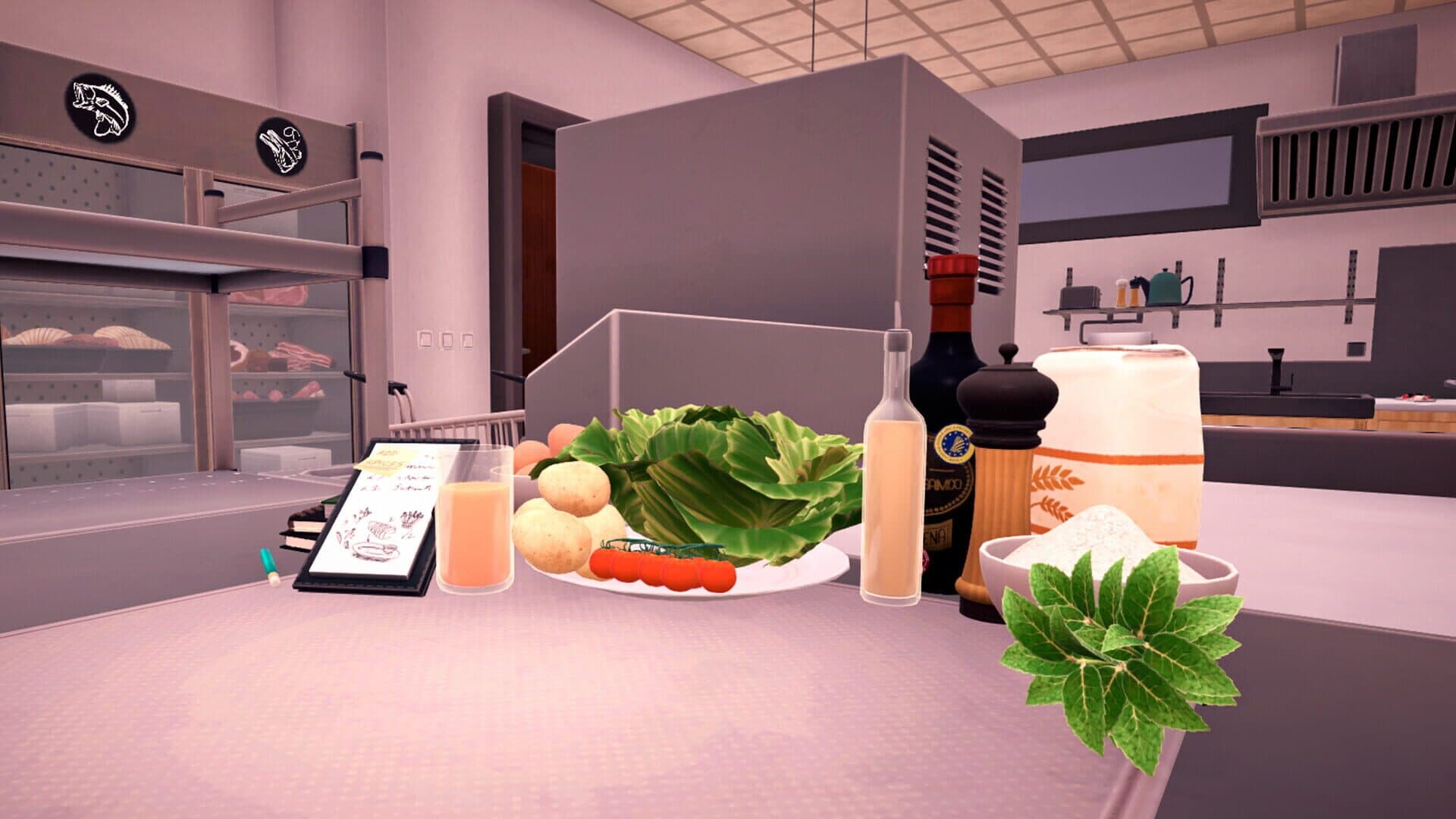 اسکرین‌شات Chef Life: Cooking Lab - 2