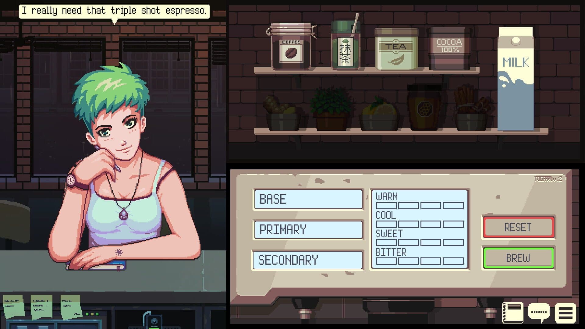 Coffee Talk screenshot 1