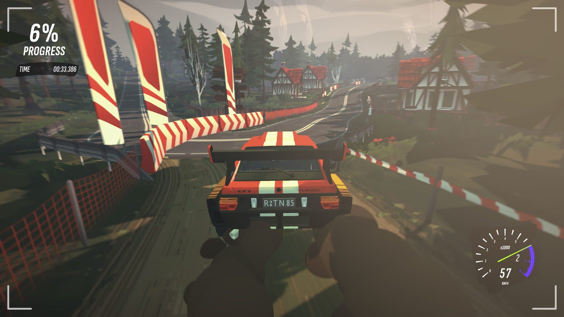 اسکرین‌شات #Drive Rally - 14