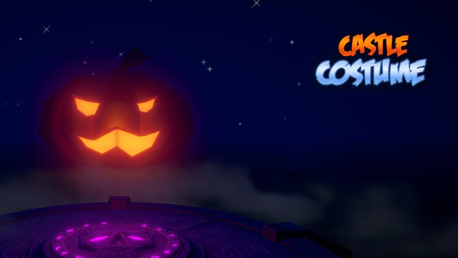 Castle Costume