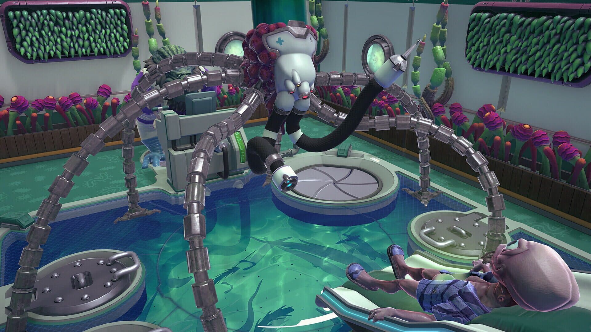 Galacticare screenshot 4