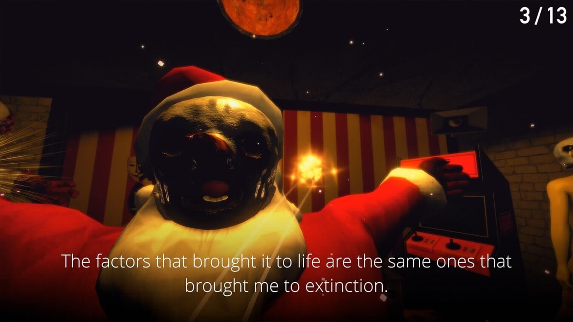 اسکرین‌شات Murder Diaries 3: Santa's Trail of Blood - 2