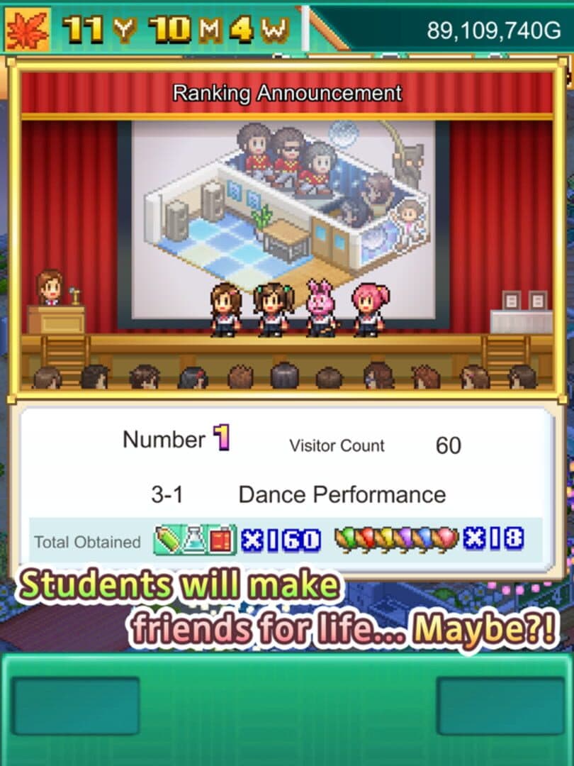 اسکرین‌شات Pocket Academy 3 - 3