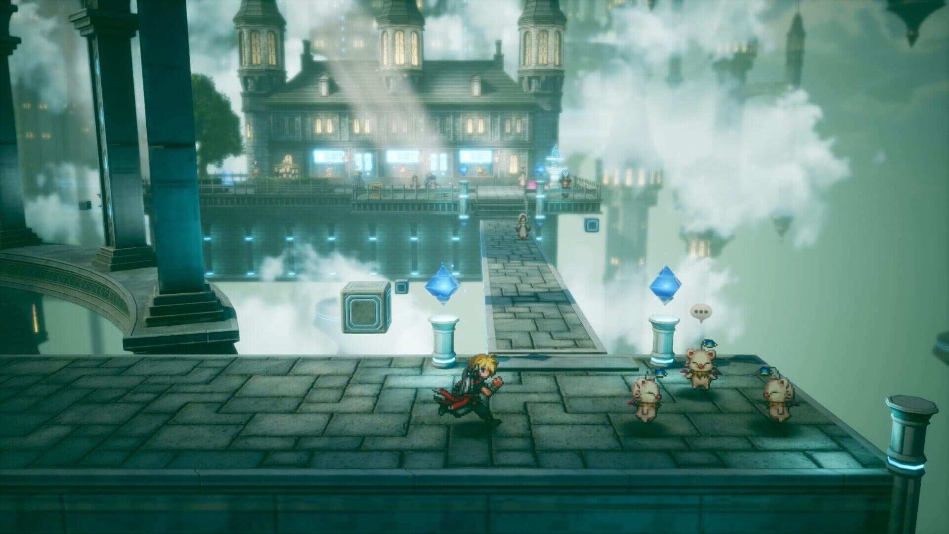 اسکرین‌شات Final Fantasy Resonance - 9