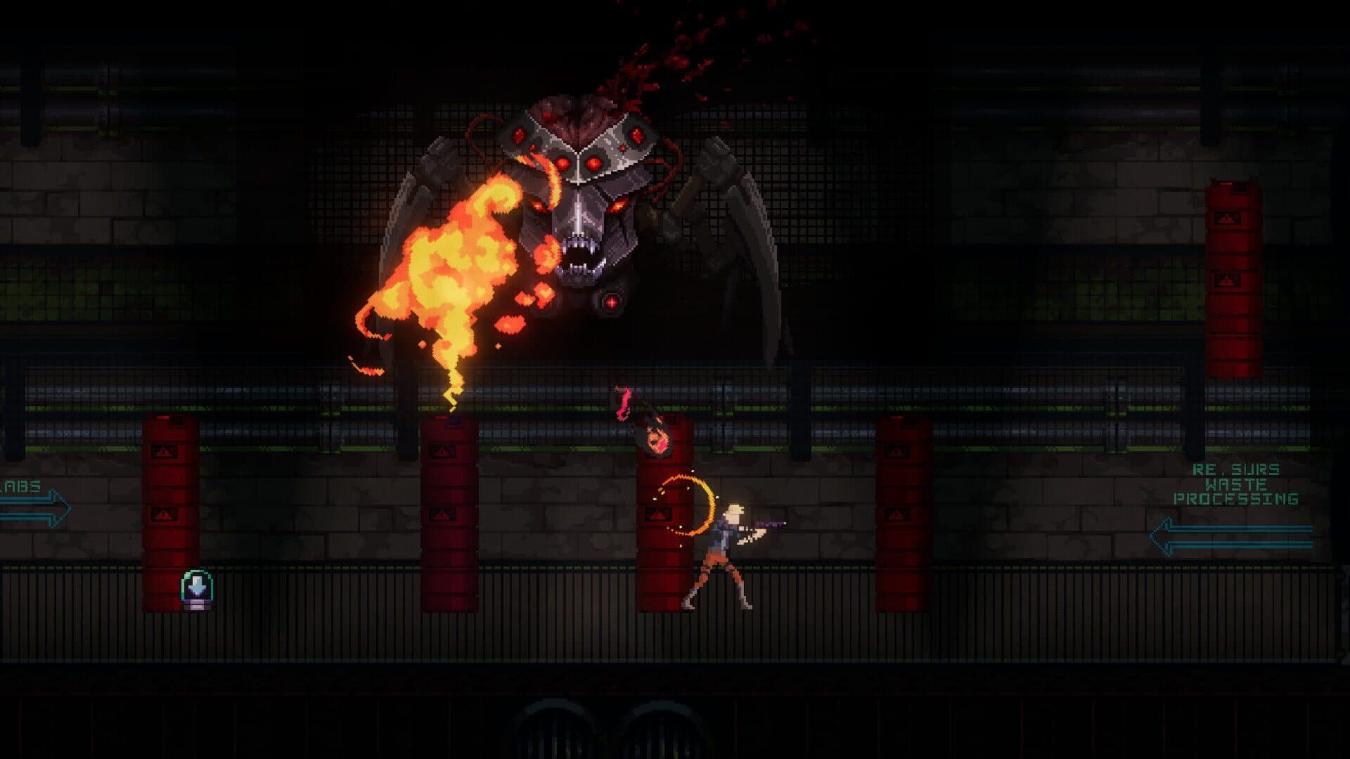 Re.Surs screenshot 2