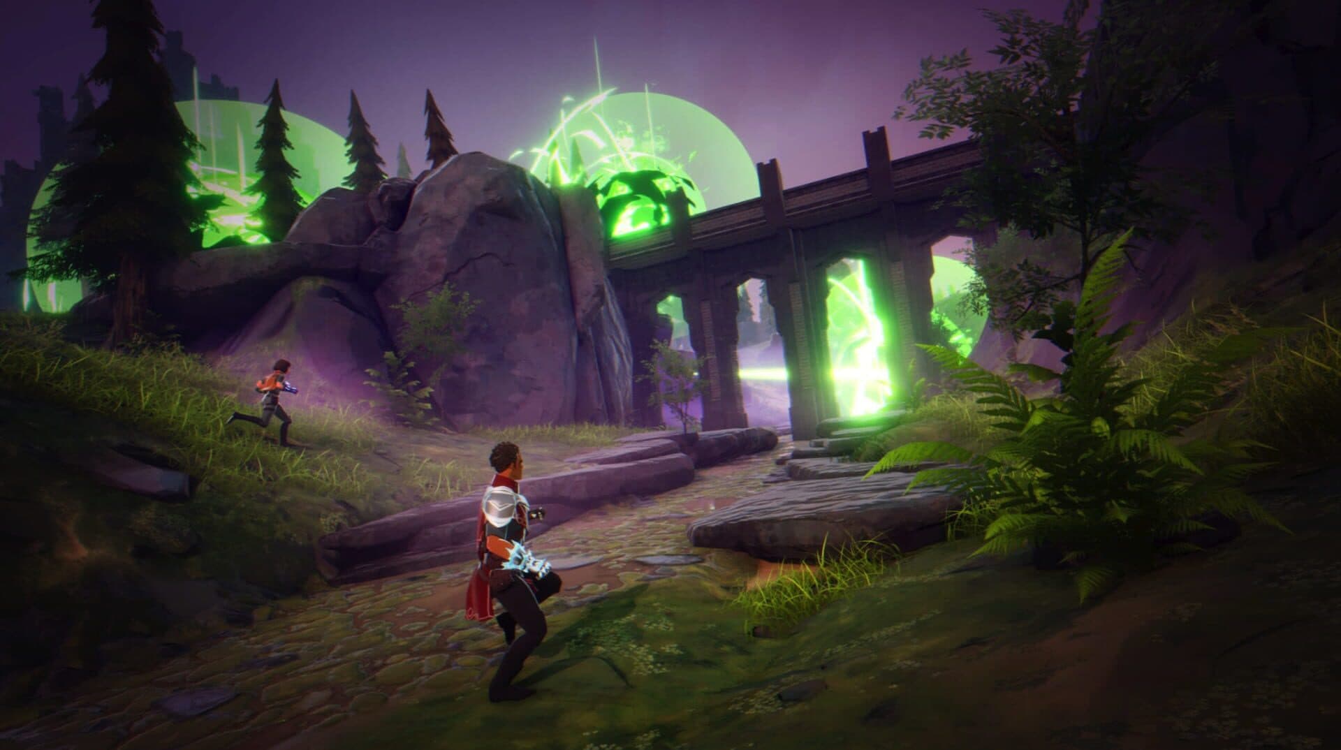 اسکرین‌شات Spellbreak - 4