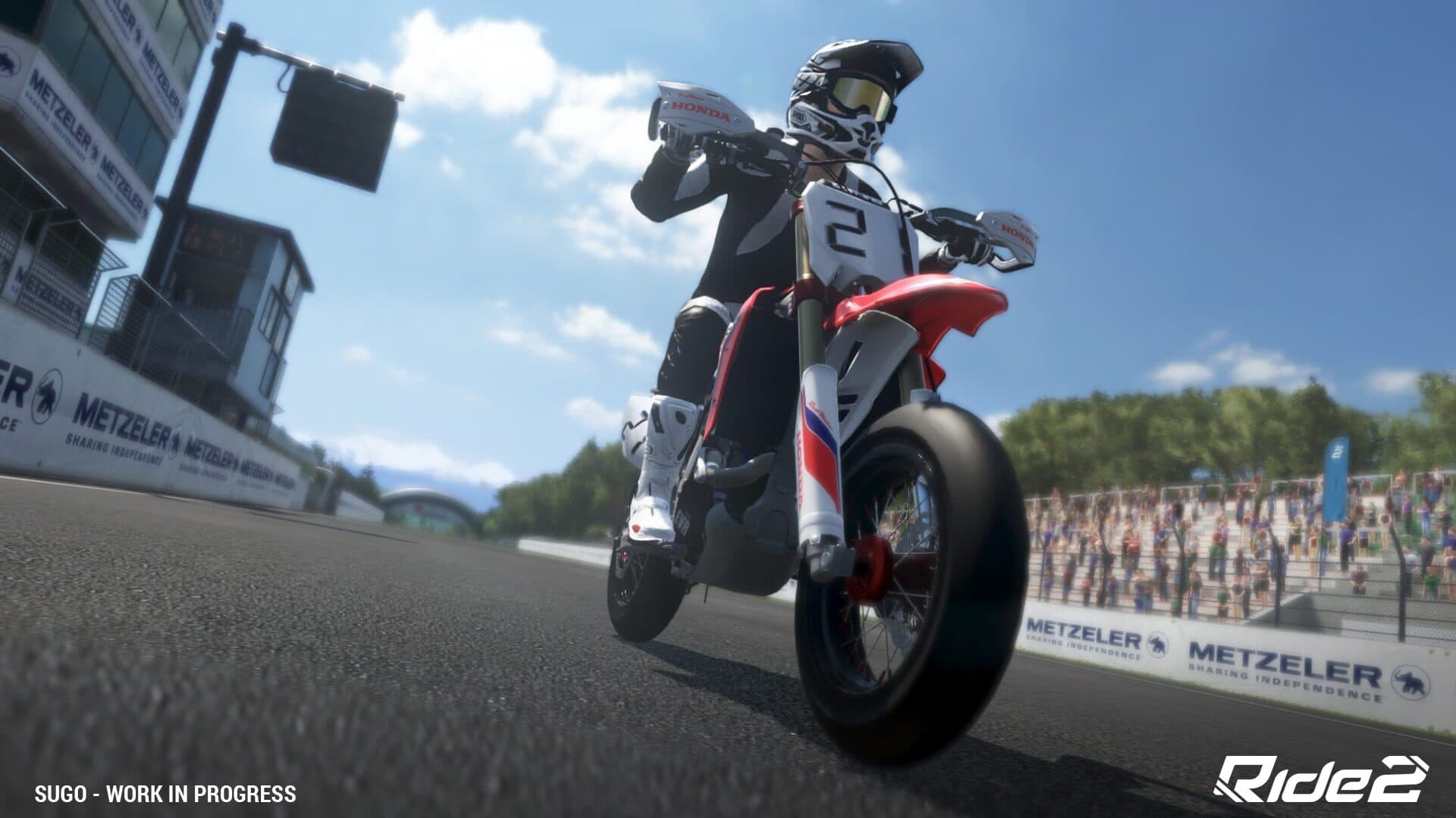 Ride 2 screenshot 2