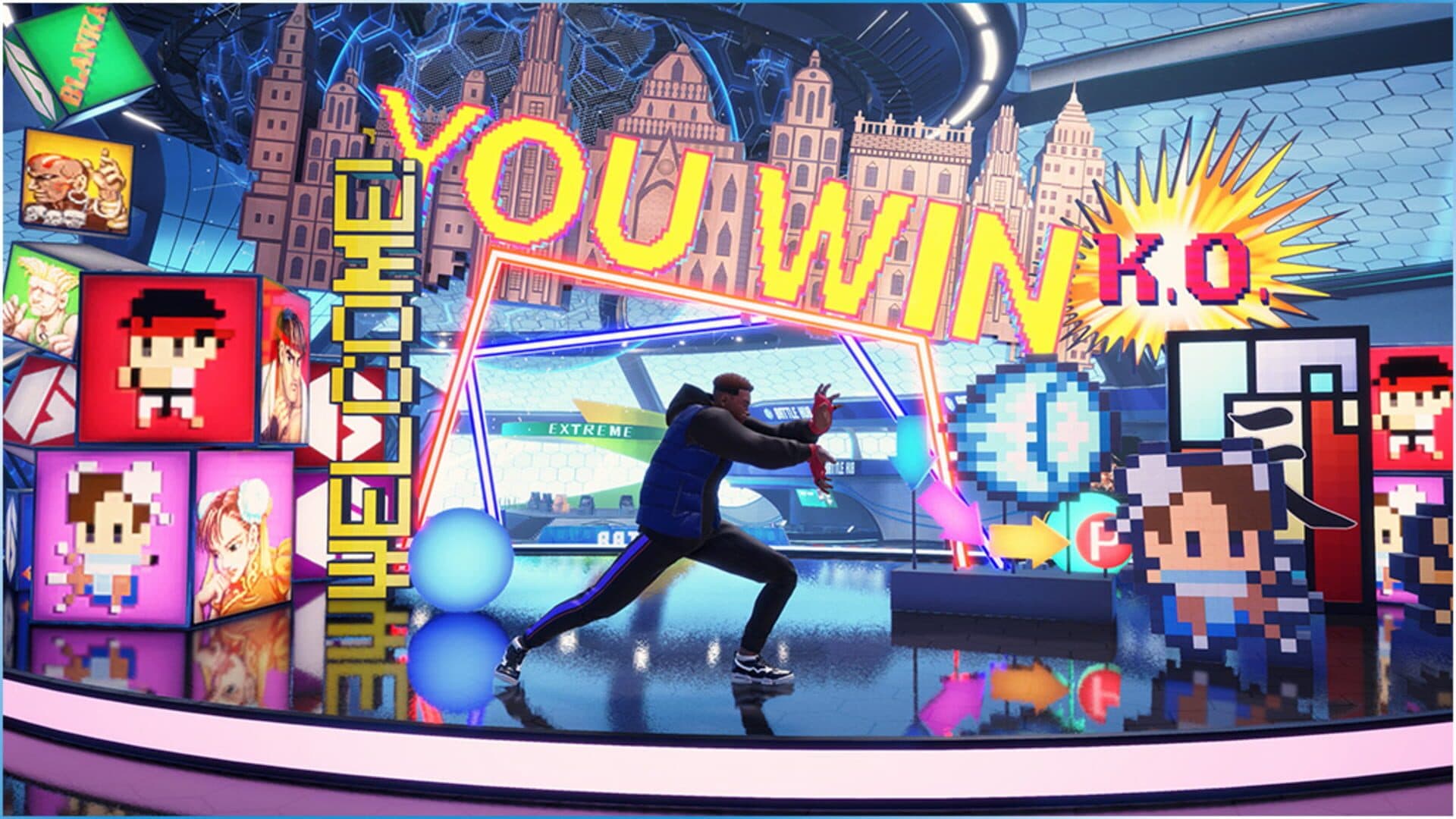 Street Fighter 6 screenshot 2