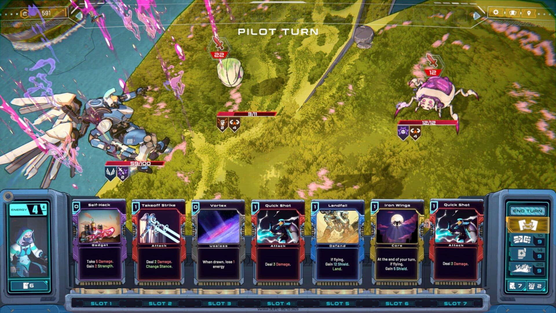 Mechborn screenshot 8