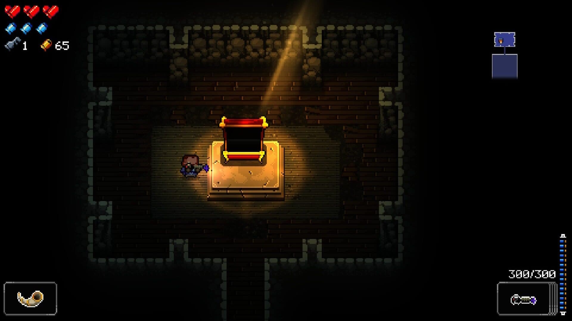 اسکرین‌شات Enter the Gungeon - 5