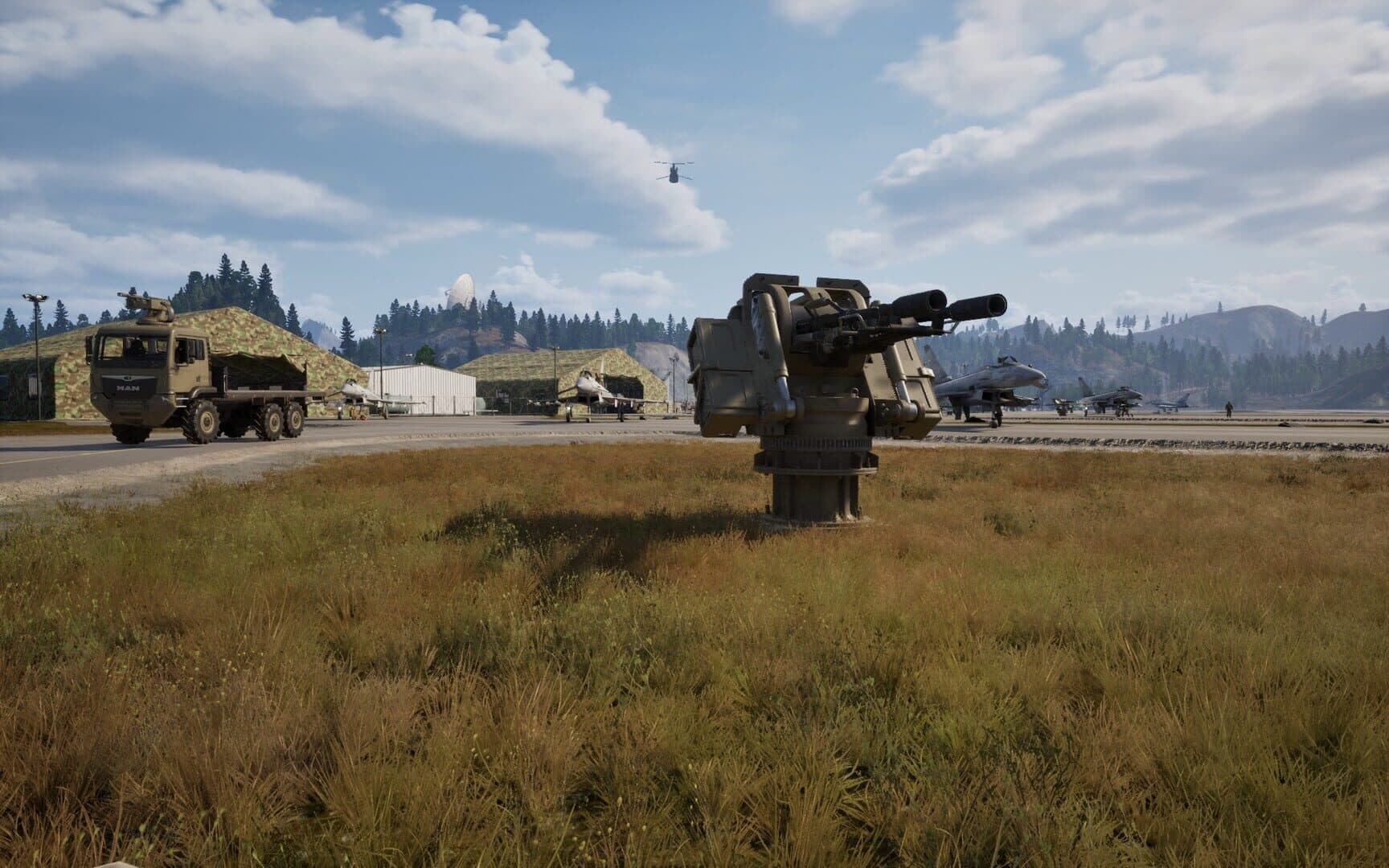 Military Logistics Simulator screenshot 4